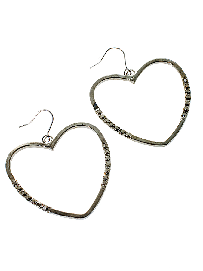 schmuck-art Ohrring in silber Bild 1