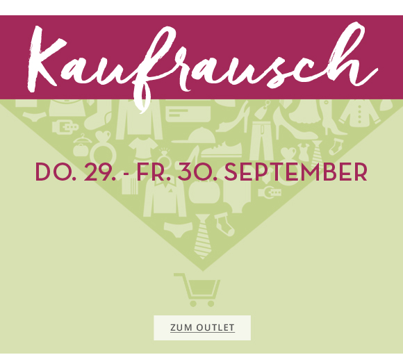Kaufrausch bei limango.de